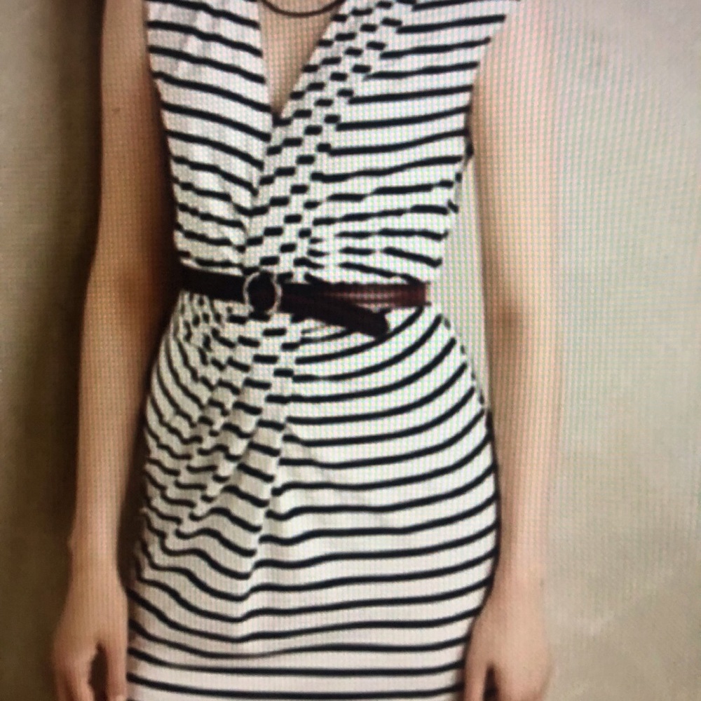Anthropologie Bailey 44 Striped dress